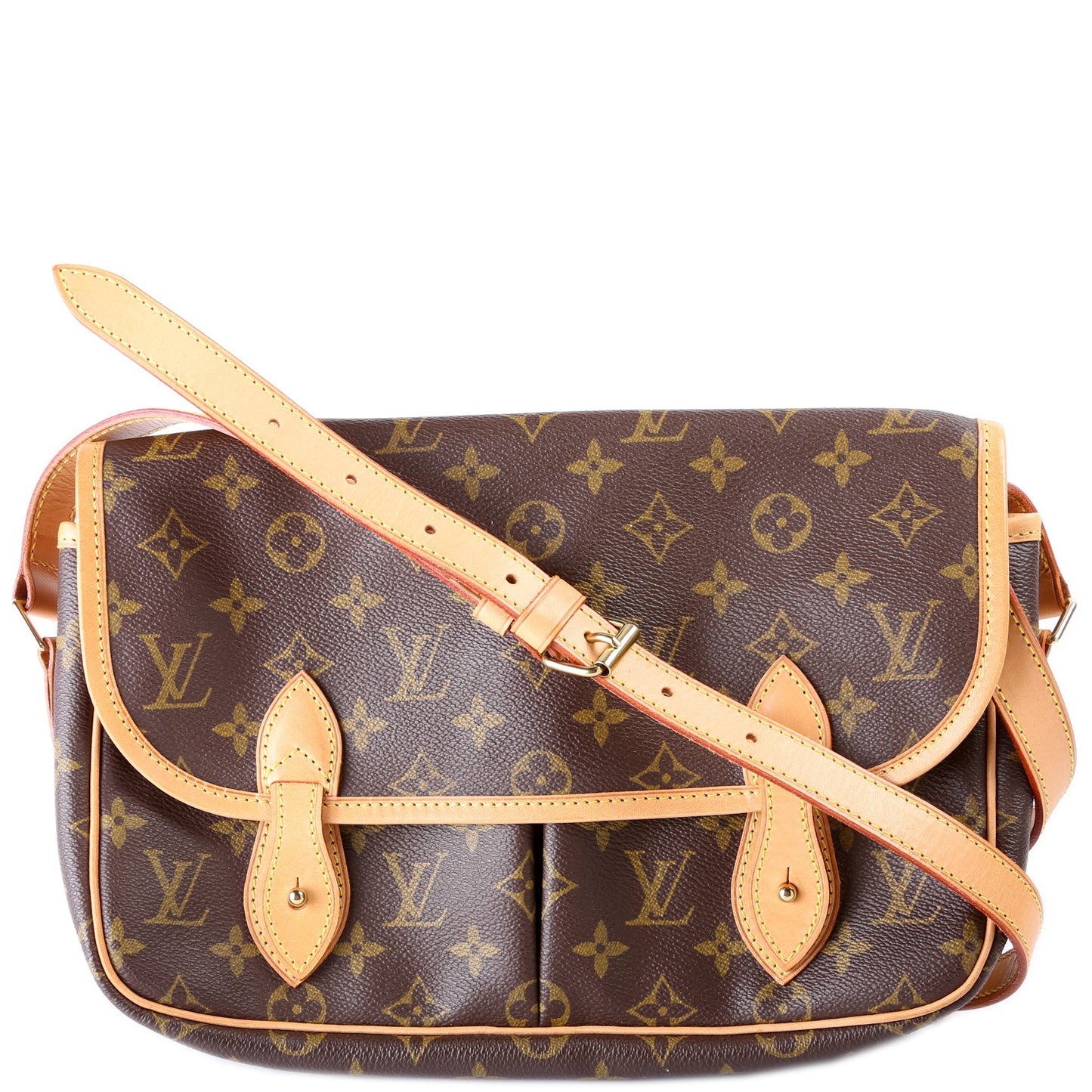 Sac Gibeciere MM Monogram