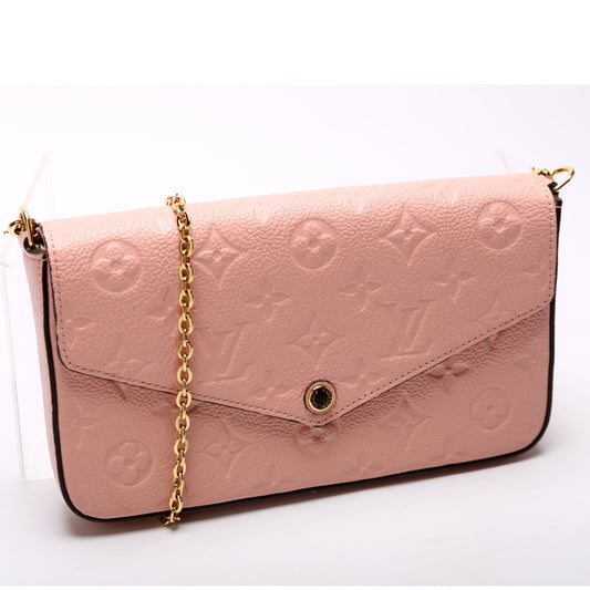 Pochette Felicie Empreinte