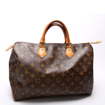 Speedy 35 Monogram