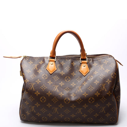 Speedy 35 Monogram