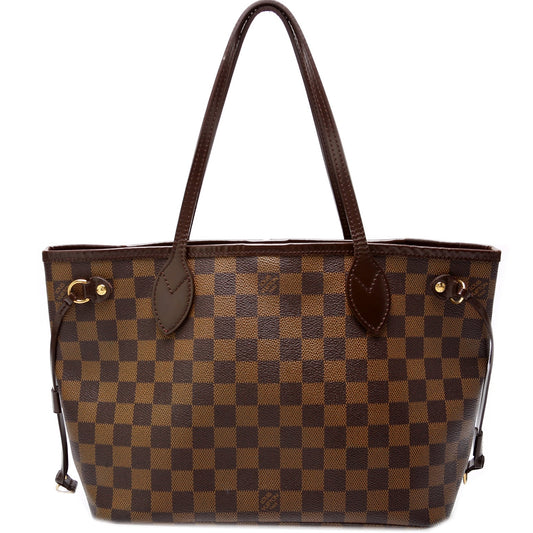 Neverfull PM Damier Ebene