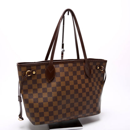 Neverfull PM Damier Ebene