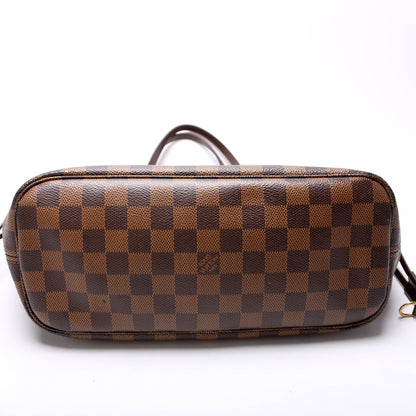 Neverfull PM Damier Ebene