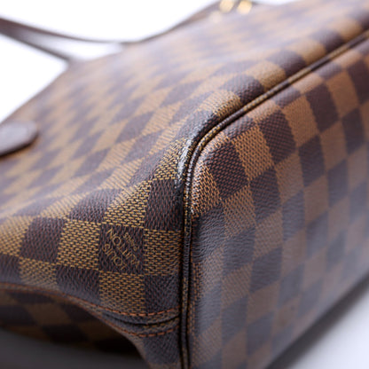 Neverfull PM Damier Ebene