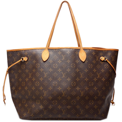 Neverfull GM Monogram