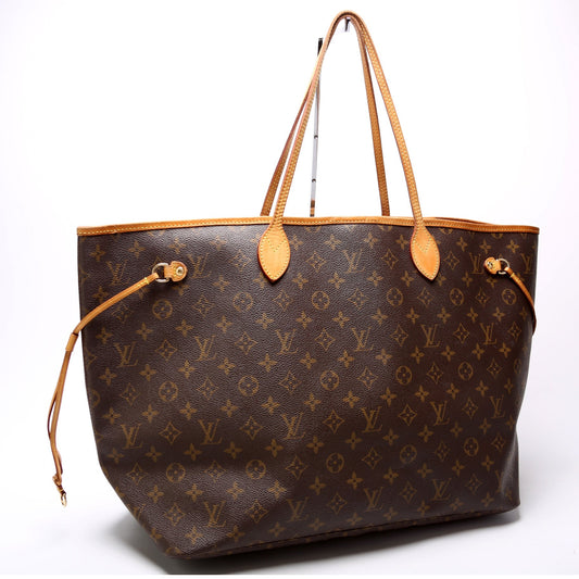 Neverfull GM Monogram