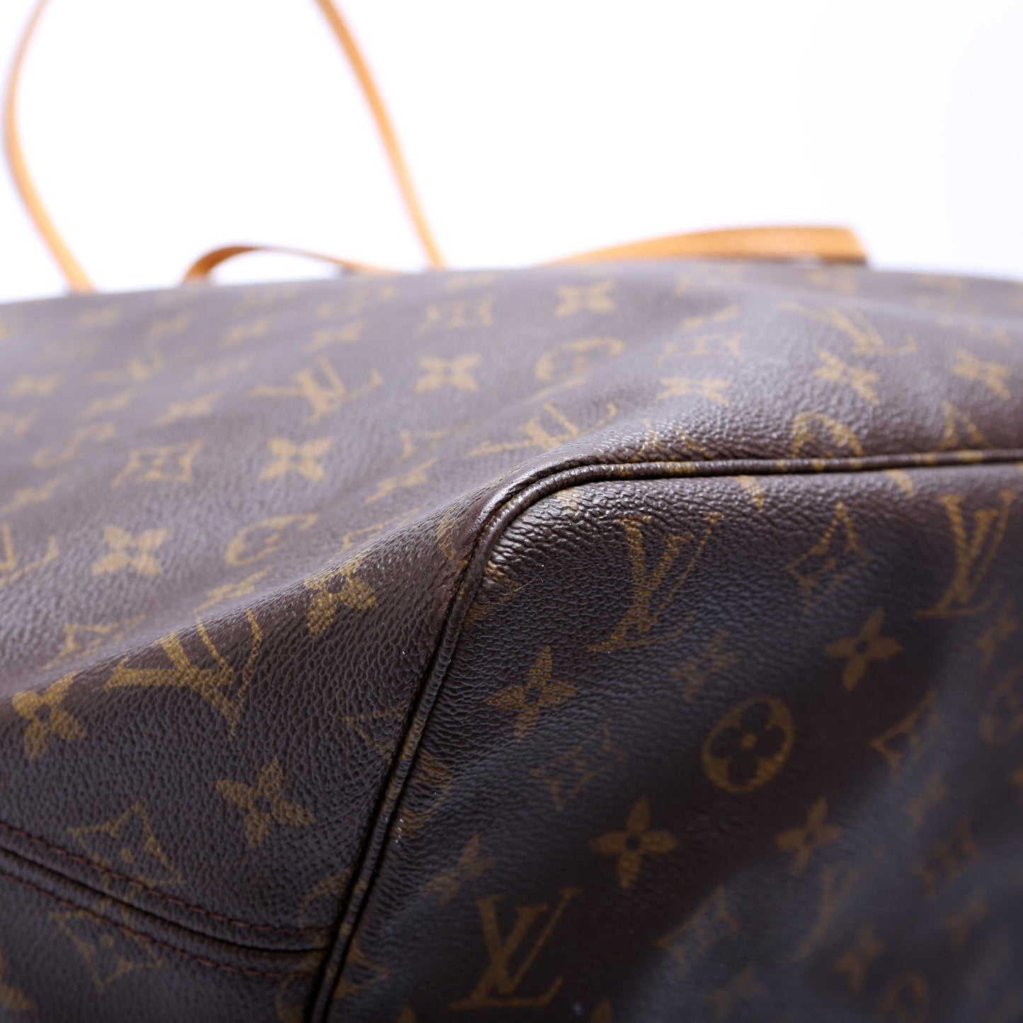 Neverfull GM Monogram