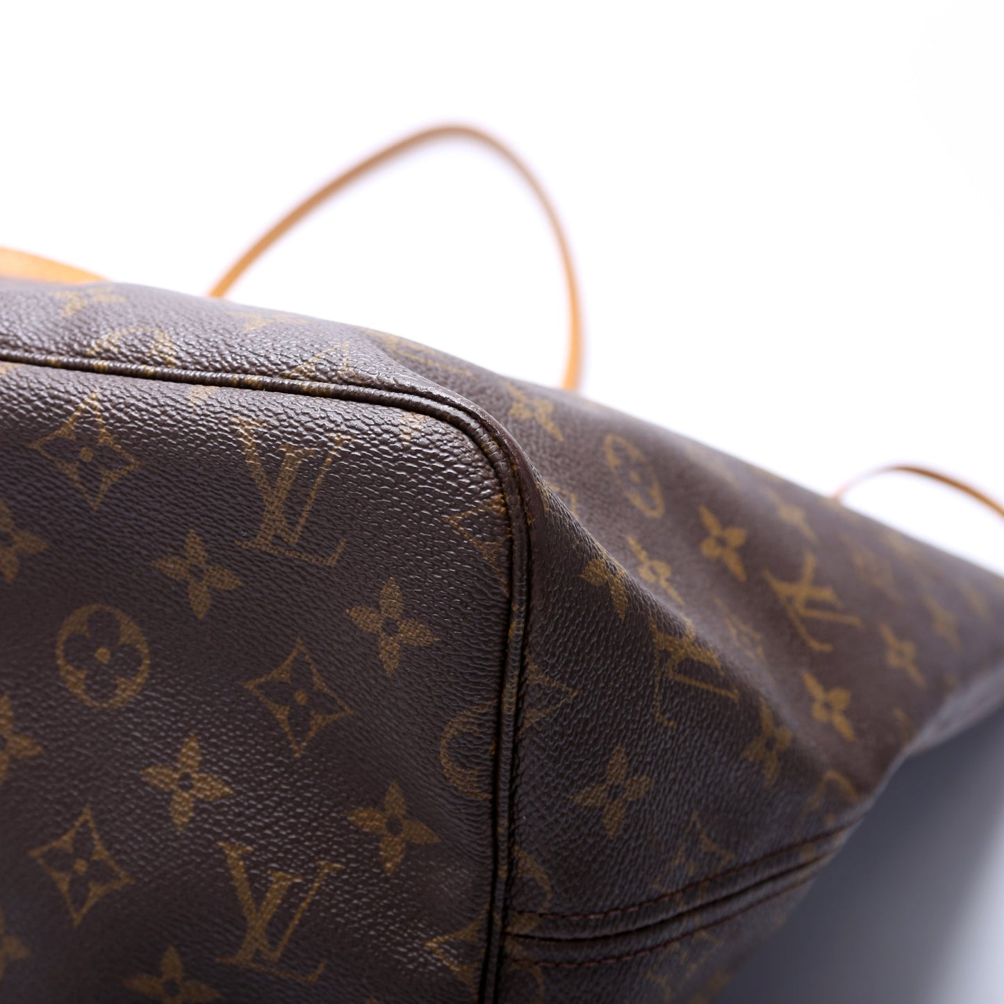 Neverfull GM Monogram