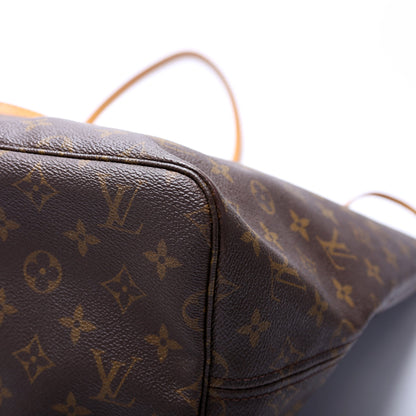 Neverfull GM Monogram