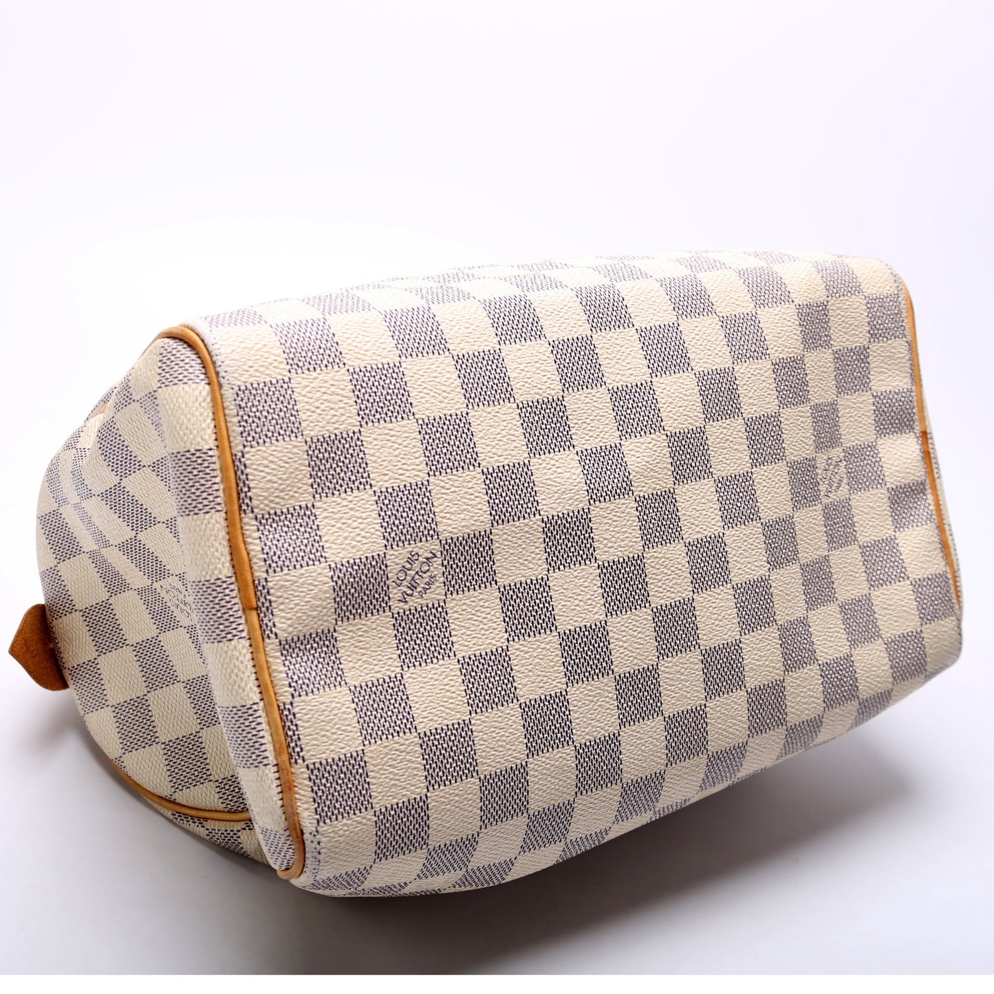 Speedy 25 Damier Azur