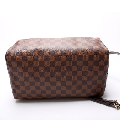 Speedy 30 Bandouliere Damier Ebene