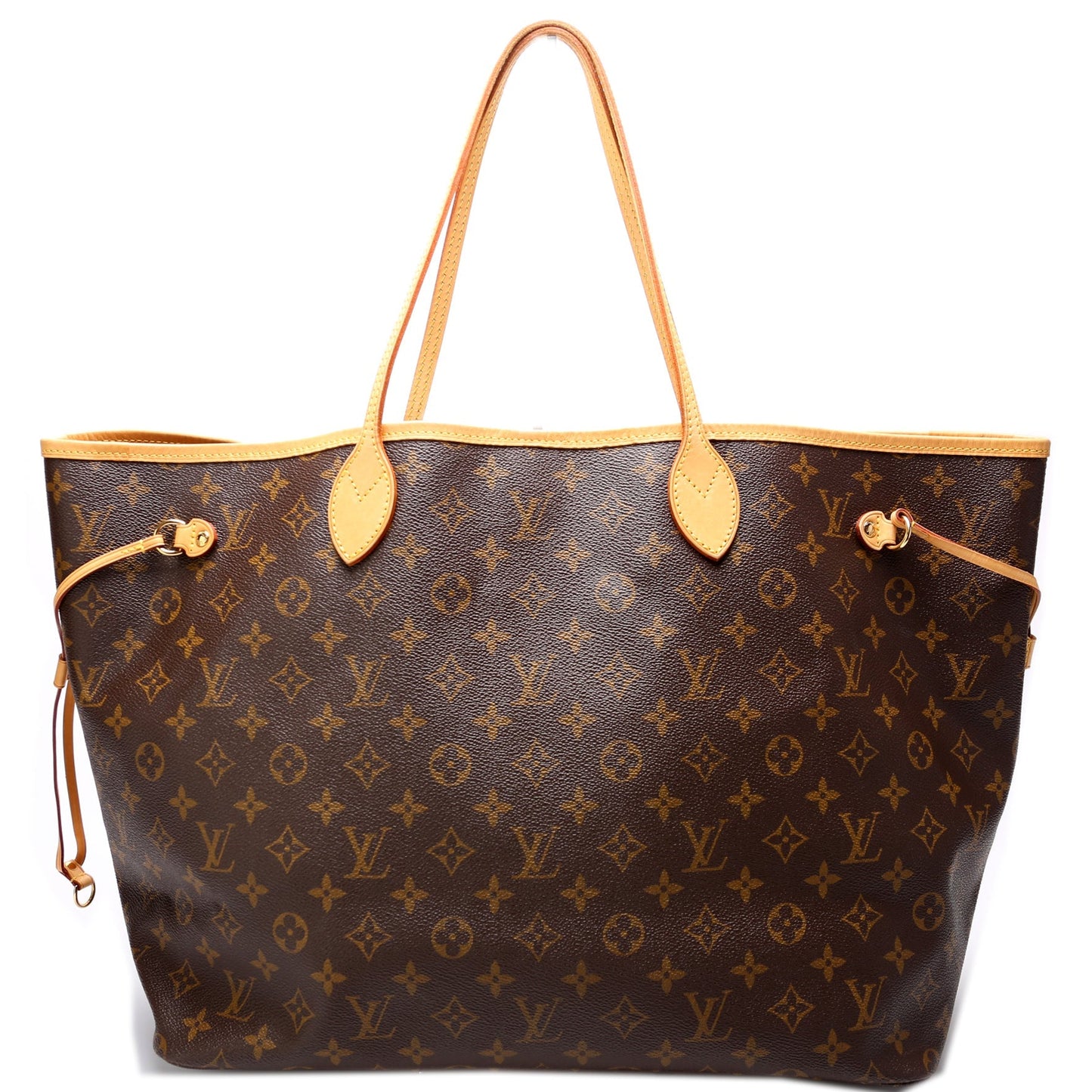 Neverfull GM Monogram