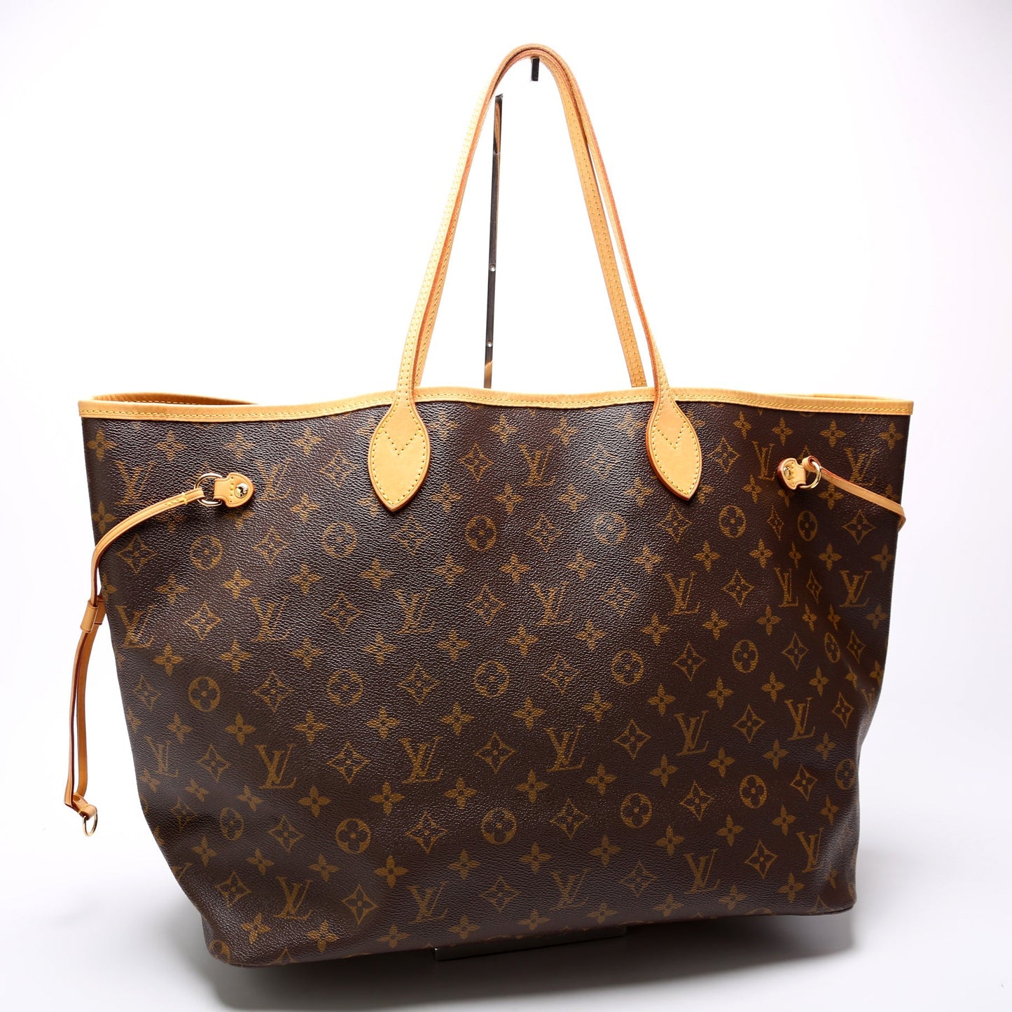 Neverfull GM Monogram