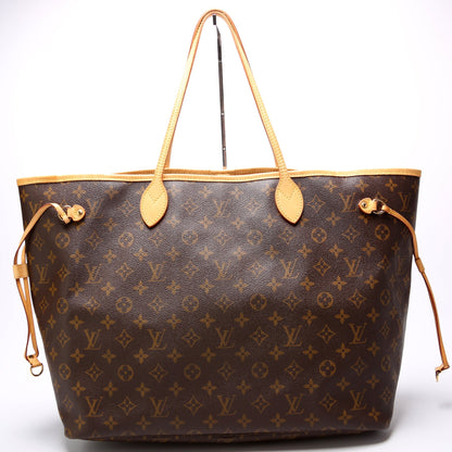 Neverfull GM Monogram