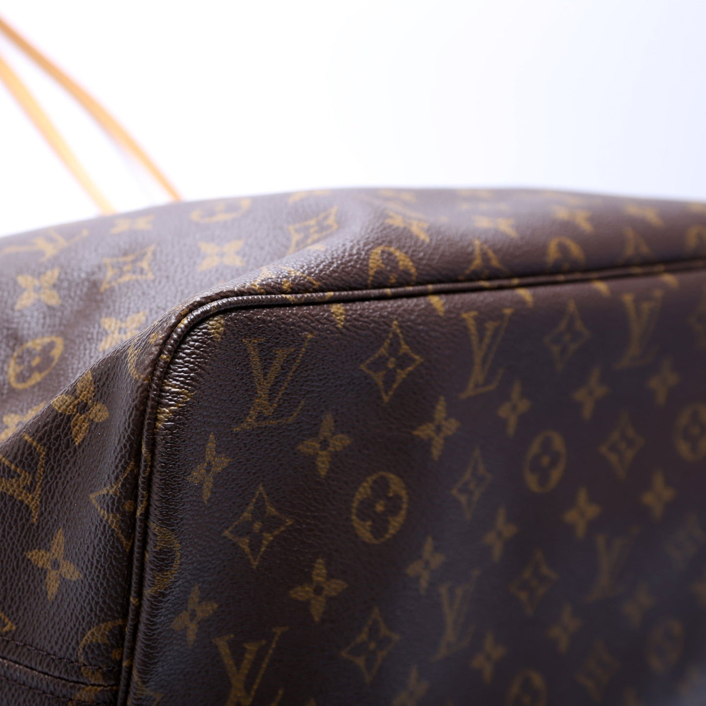 Neverfull GM Monogram