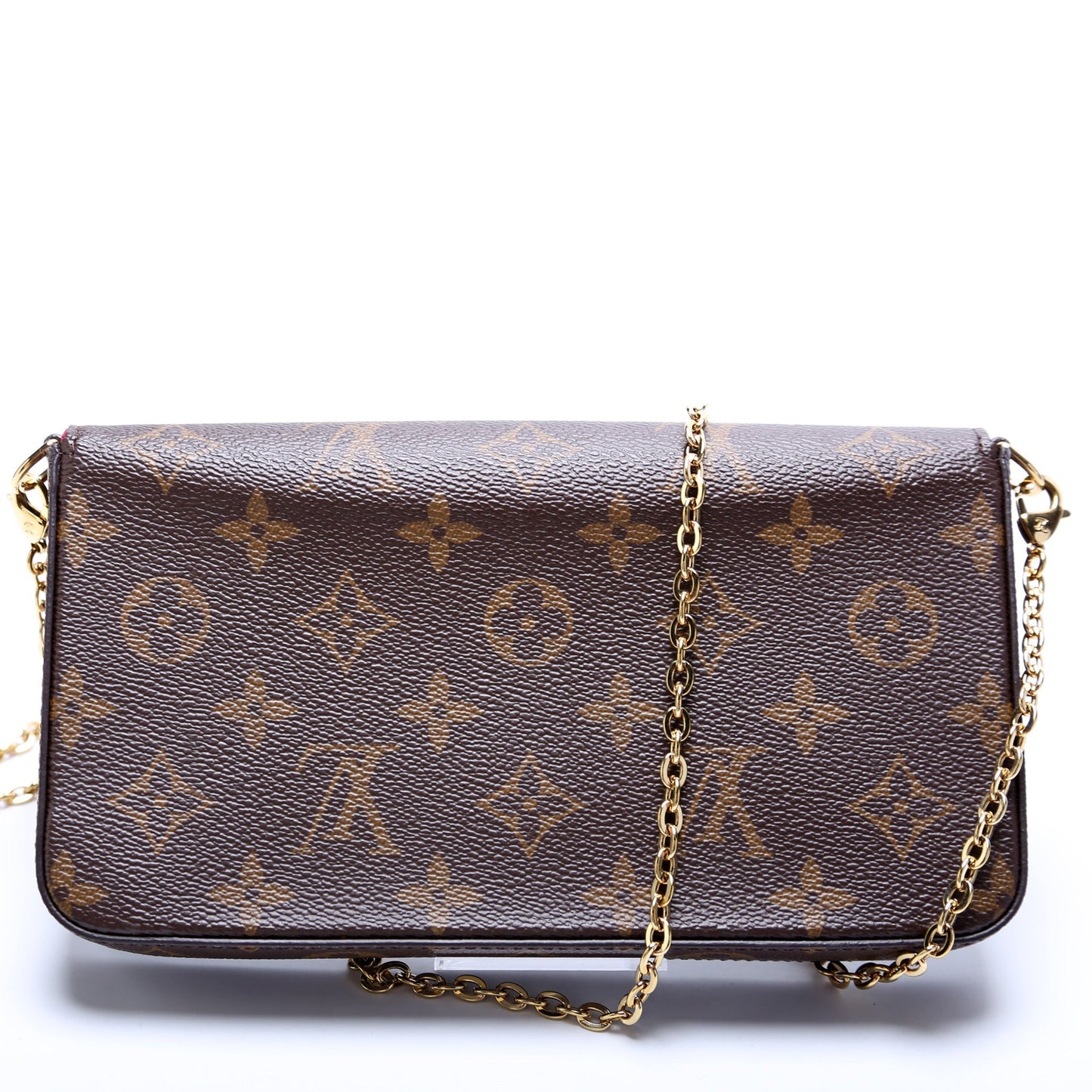 Pochette Felicie Monogram