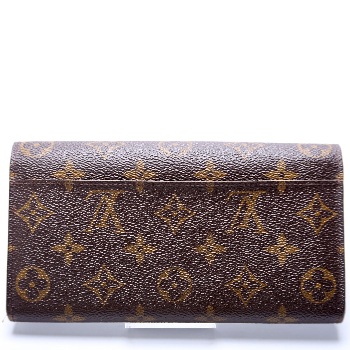 Sarah Wallet Monogram Newer