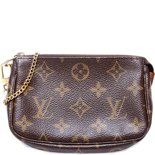 Pochette Accessories Mini Monogram