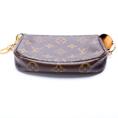 Pochette Accessories Mini Monogram