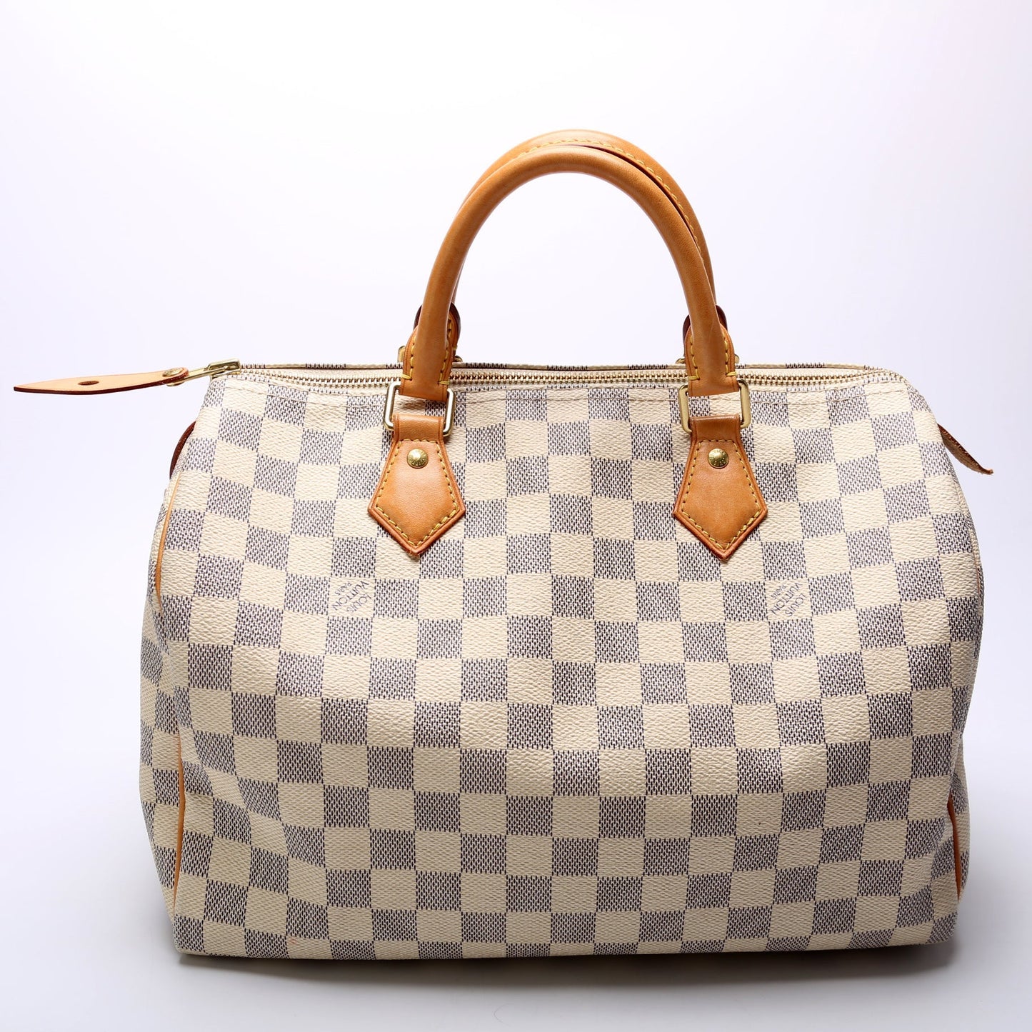 Speedy 30 Damier Azur