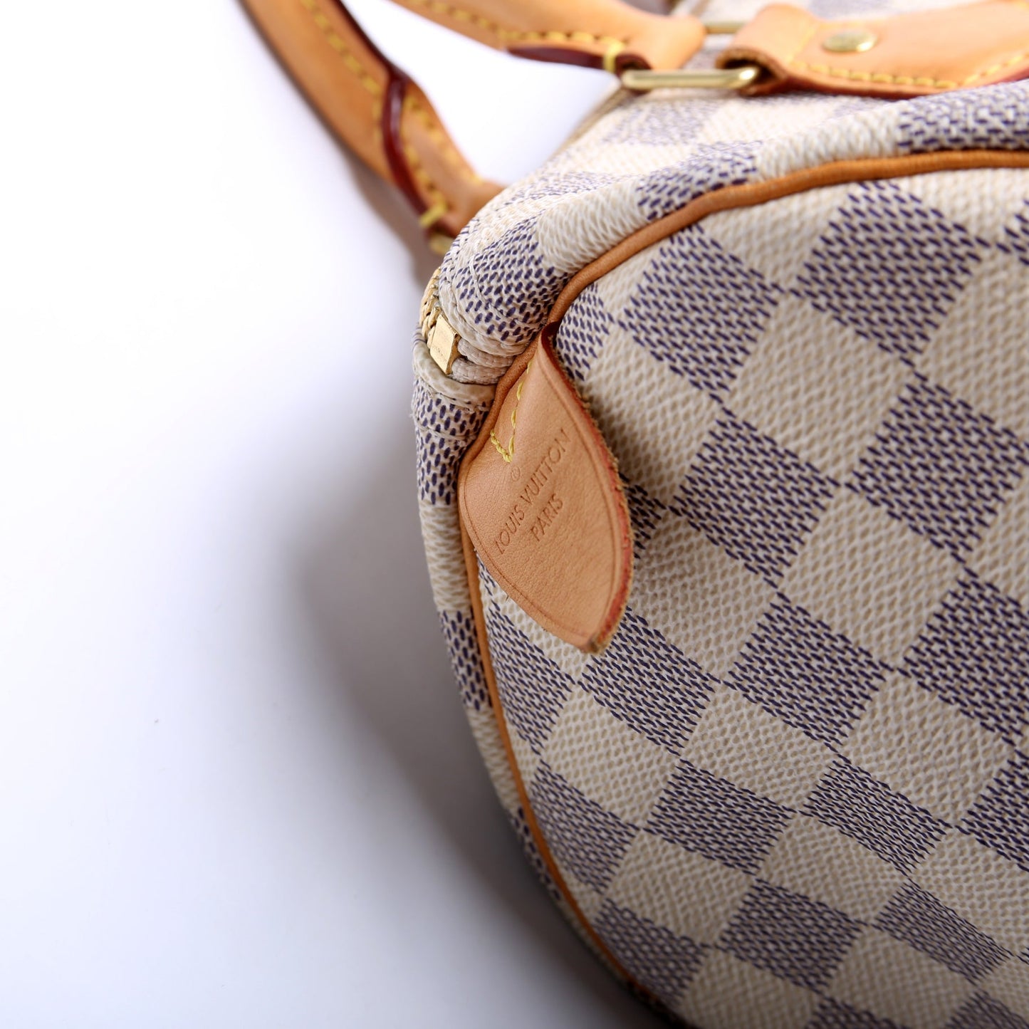 Speedy 30 Damier Azur