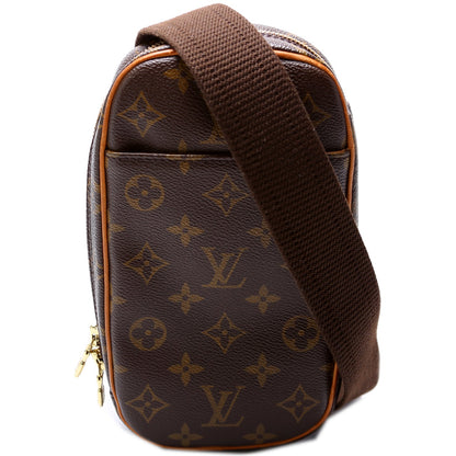 Pochette Gange Monogram