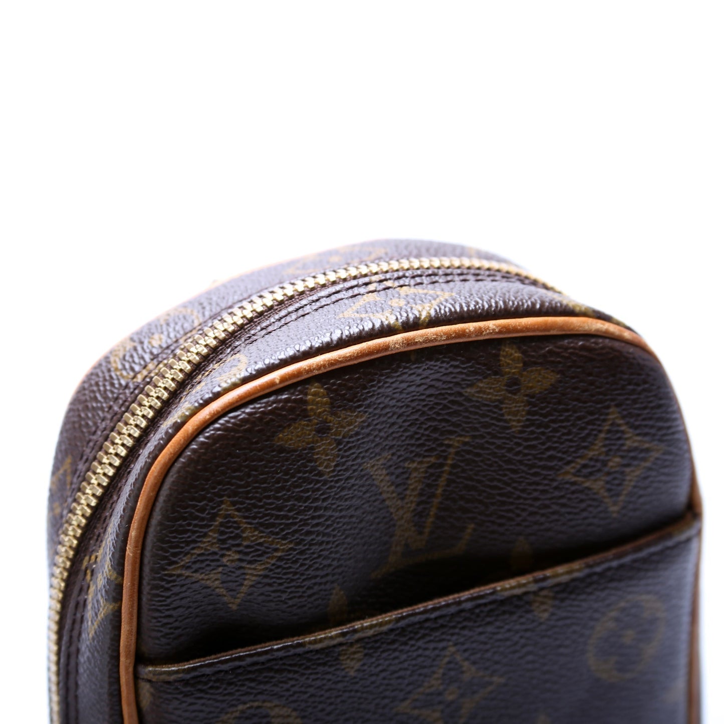 Pochette Gange Monogram