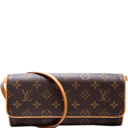 Pochette Twin GM Monogram