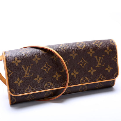 Pochette Twin GM Monogram