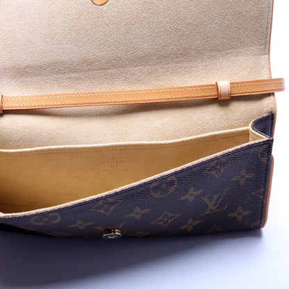 Pochette Twin GM Monogram