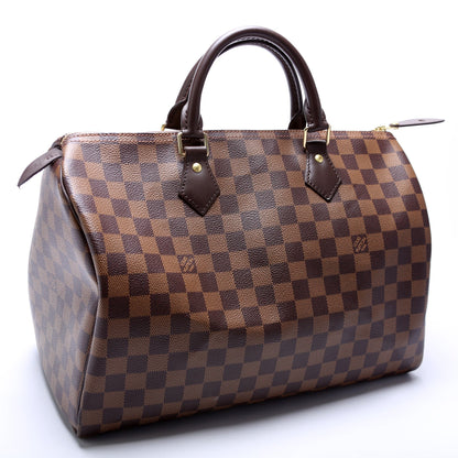 Speedy 35 Damier Ebene