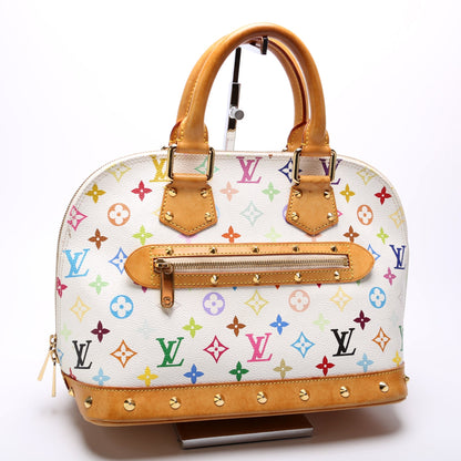 Alma PM Multicolor Monogram