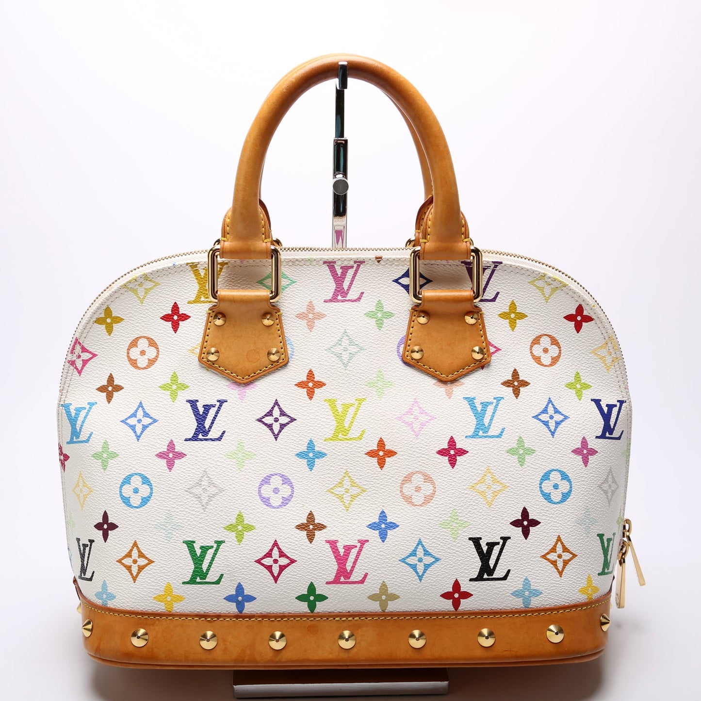 Alma PM Multicolor Monogram