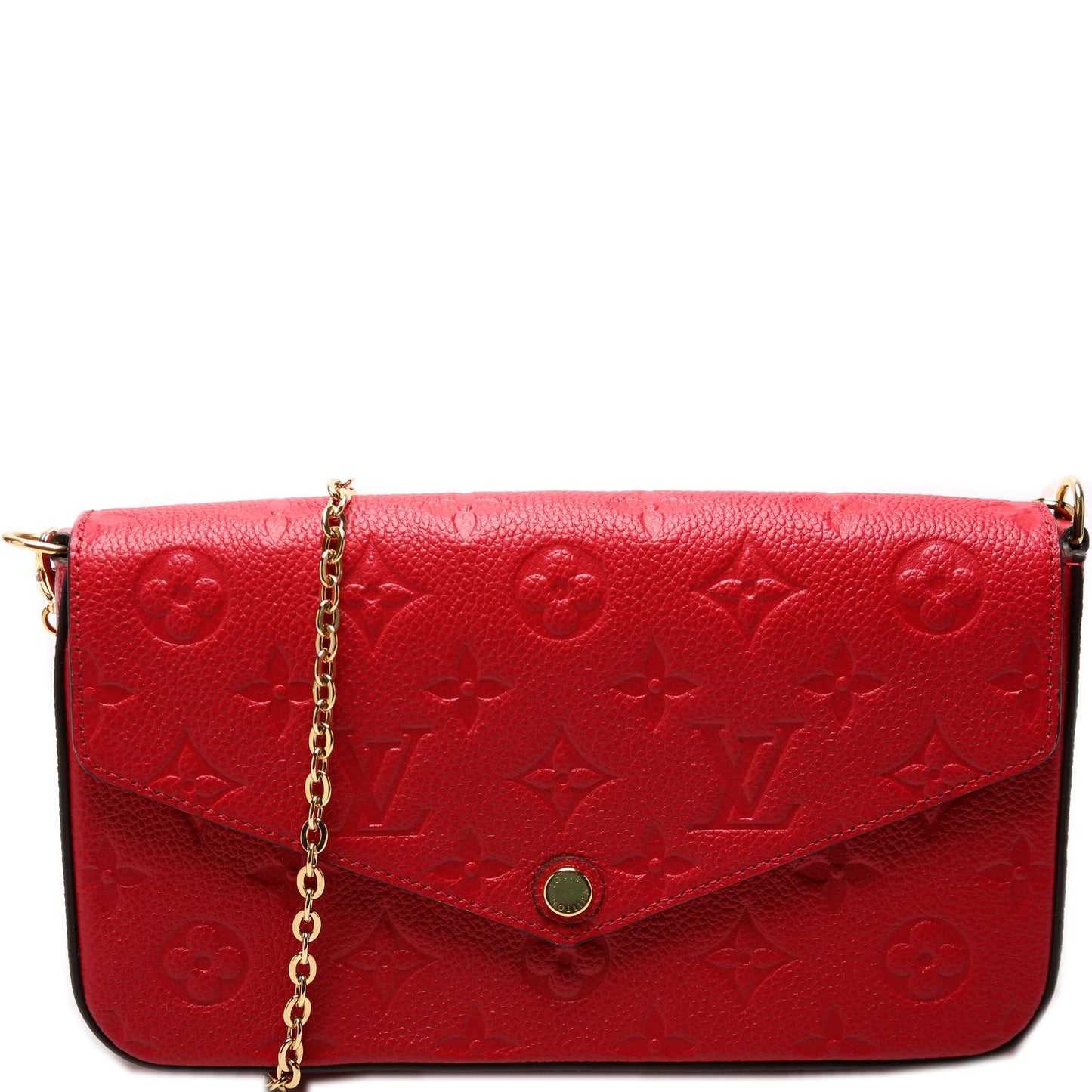 Pochette Felicie Empreinte