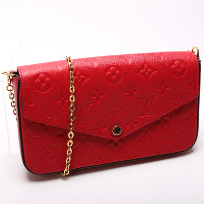 Pochette Felicie Empreinte