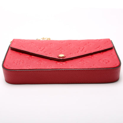 Pochette Felicie Empreinte