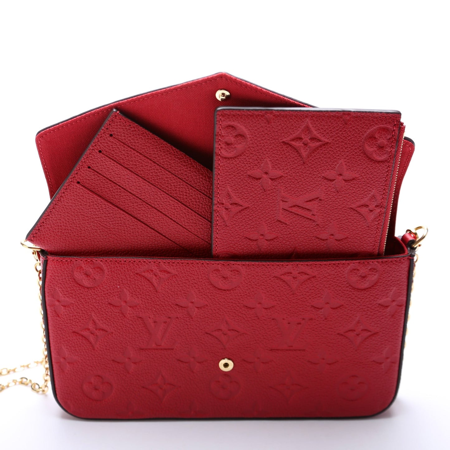 Pochette Felicie Empreinte