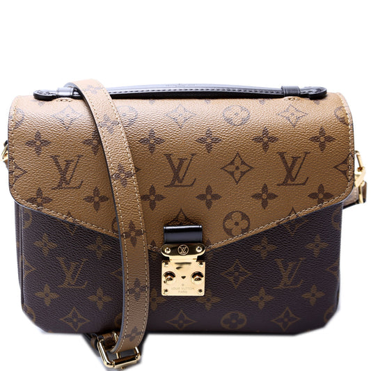 Pochette Metis Reverse Monogram