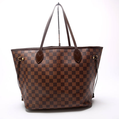 Neverfull MM w/Wallet Damier Ebene