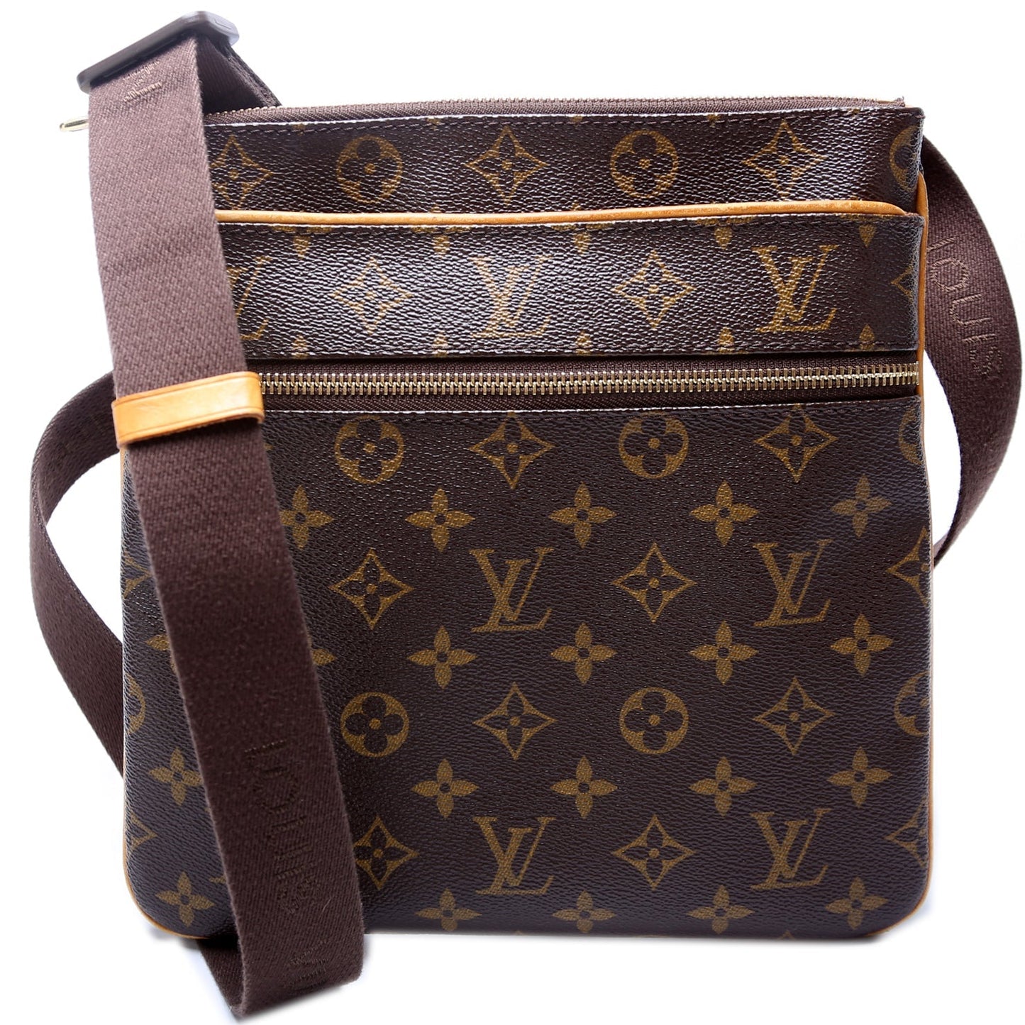 Pochette Valmy Monogram