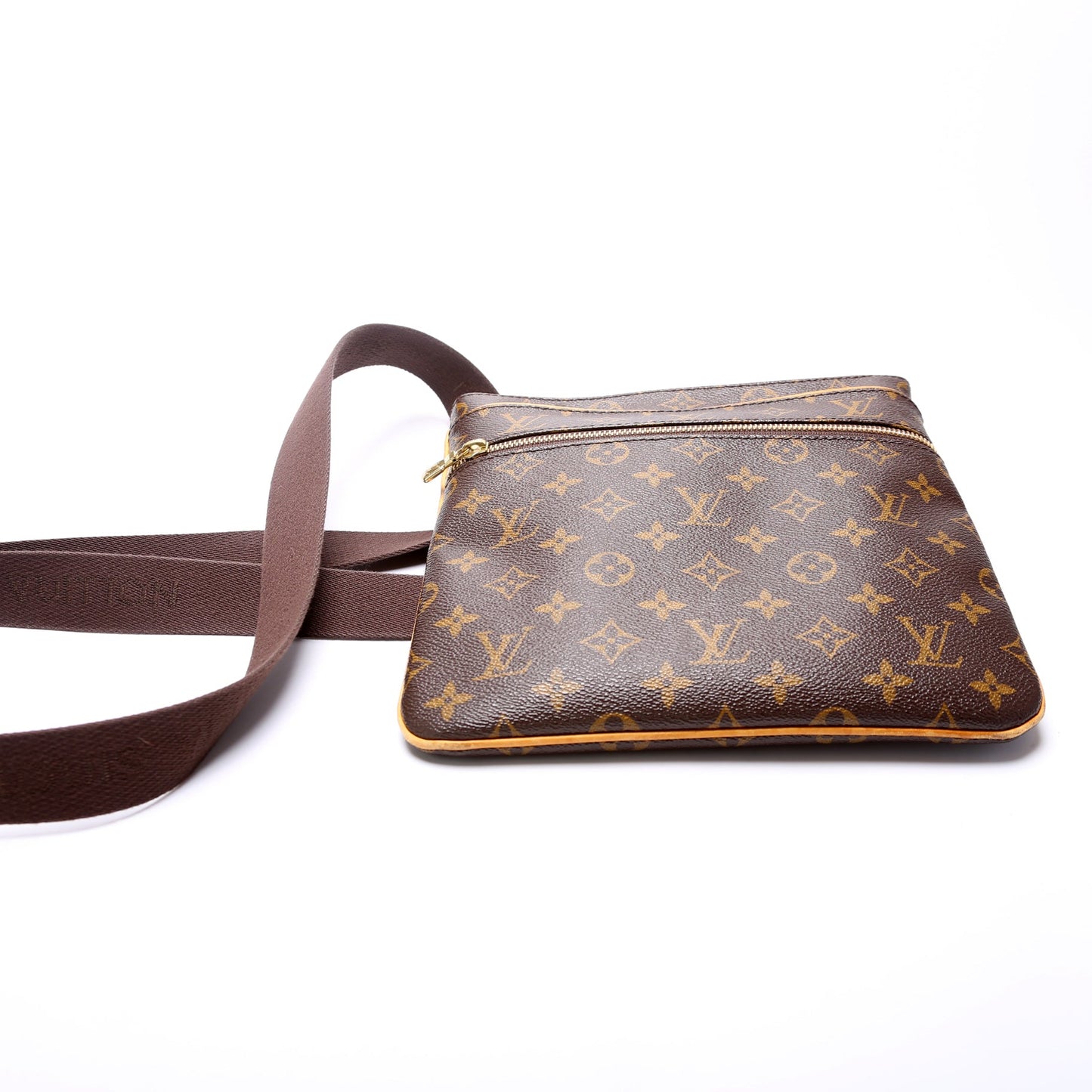 Pochette Valmy Monogram