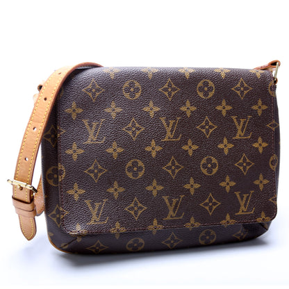 Musette Tango Short Monogram