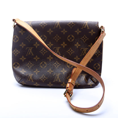 Musette Tango Short Monogram