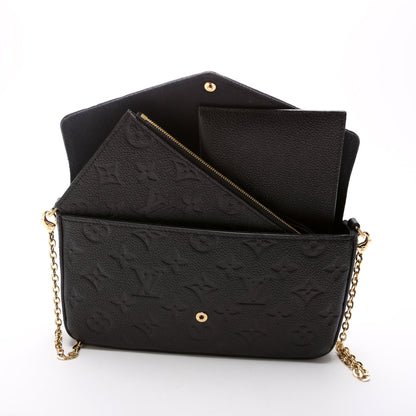 Pochette Felicie Empreinte