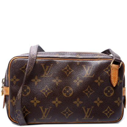 Pochette Marly Bandouliere Monogram