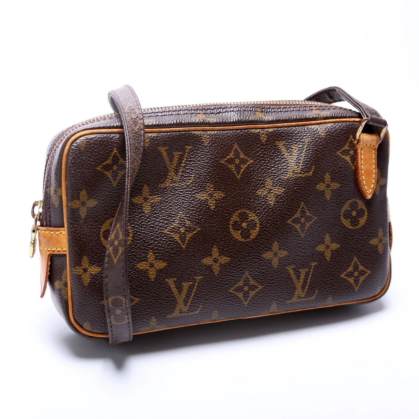 Pochette Marly Bandouliere Monogram