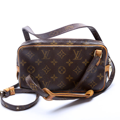 Pochette Marly Bandouliere Monogram