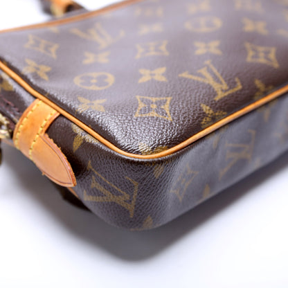 Pochette Marly Bandouliere Monogram