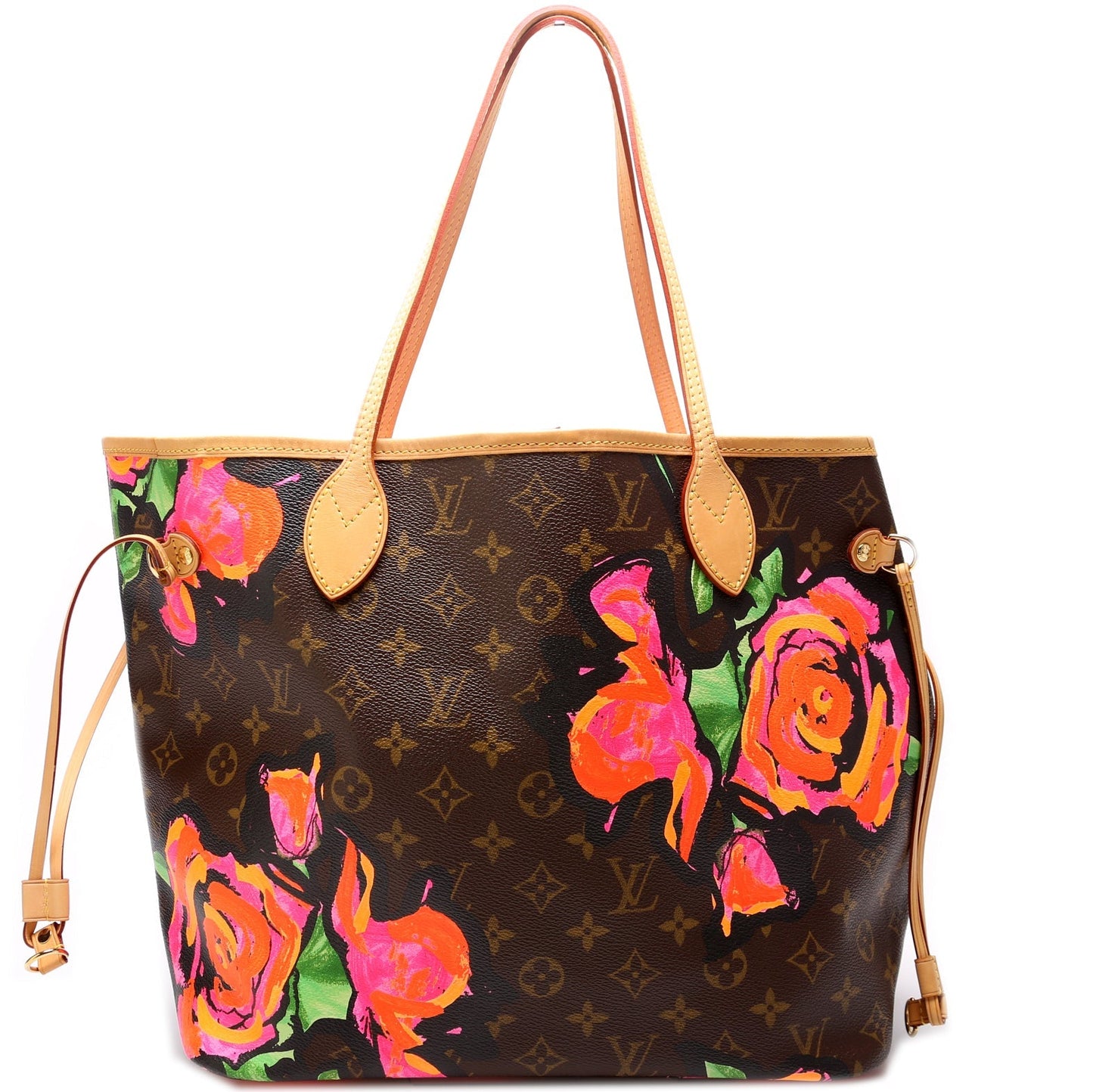 Neverfull MM Roses