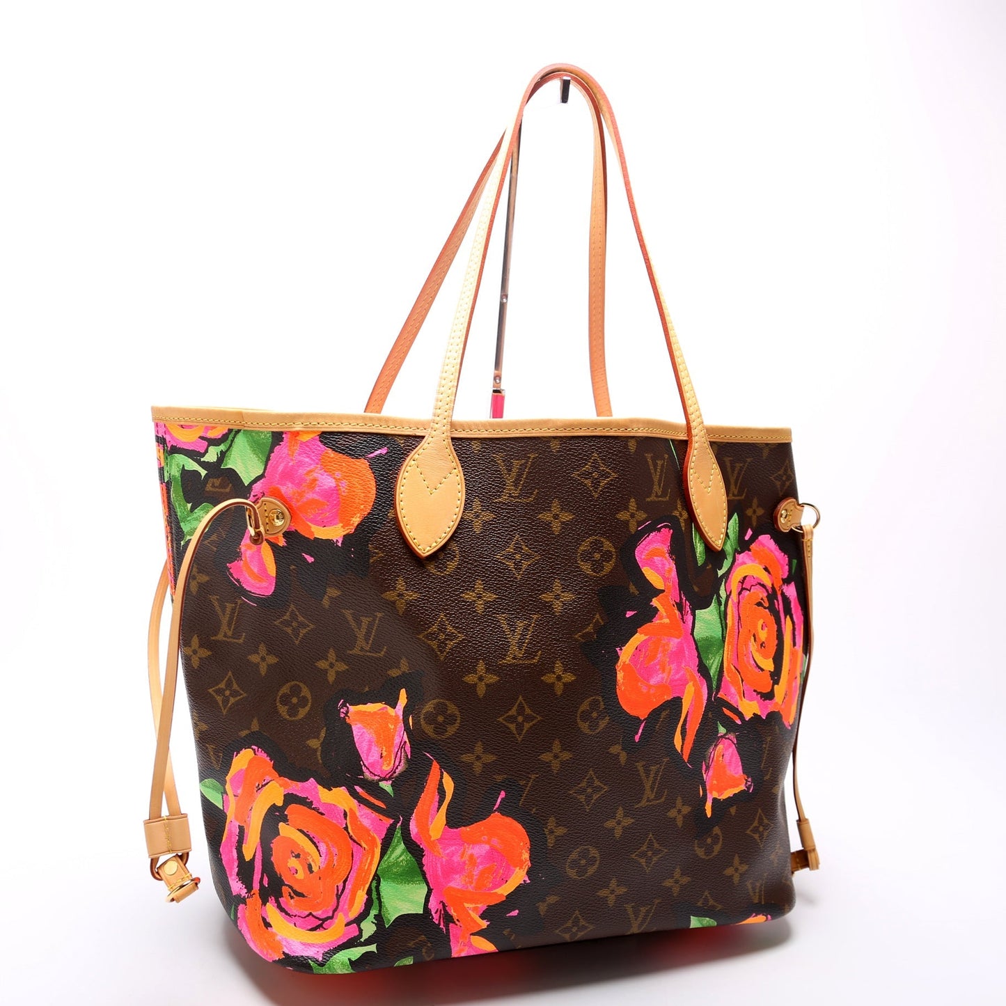 Neverfull MM Roses